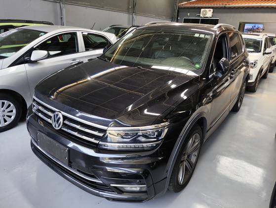 VOLKSWAGEN TIGUAN 2.0 350 TSI GASOLINA ALLSPACE R-LINE 4MOTION DSG